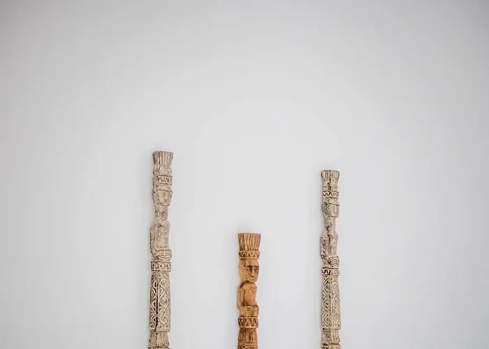 The Stone Nest * Чангу